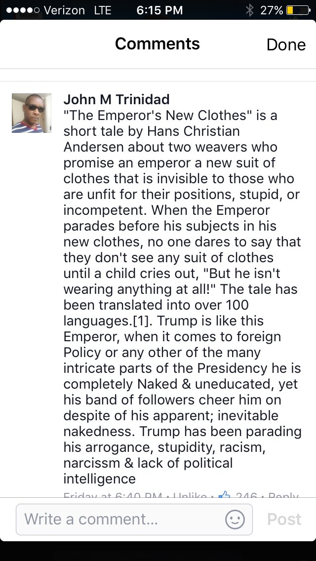 Mooben4's tweet photo. Best description I've seen. Kudos sir. https://t.co/wvUMecDrI0