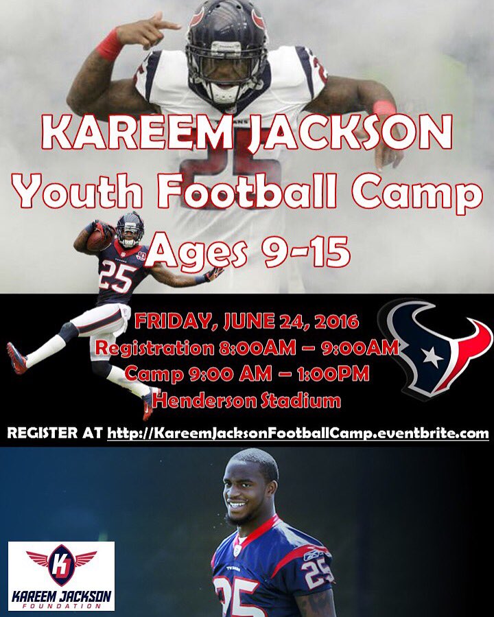 Kareem Jackson tweet media