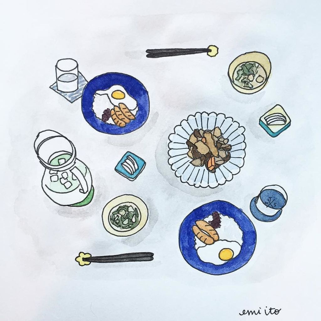 emiitoillo's tweet photo. While I don't always have the energy or ingredients to make Japanese meals at home, I love following people who do.… https://t.co/afeTkNTJYD