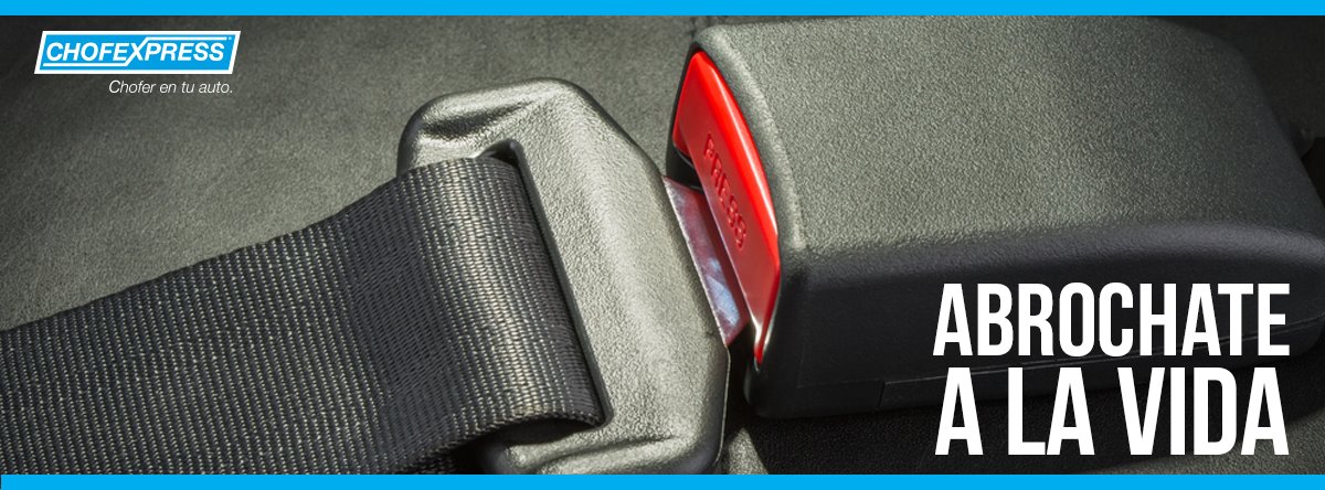 CHOFEXPRESS_MX's tweet photo. Usa el cinturón de seguridad aunque la distancia de tu viaje sea corta.
#EduacaciónVíal
#Chofexpress https://t.co/YVTB6O0h4j