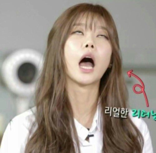 park sojin aka cutest human