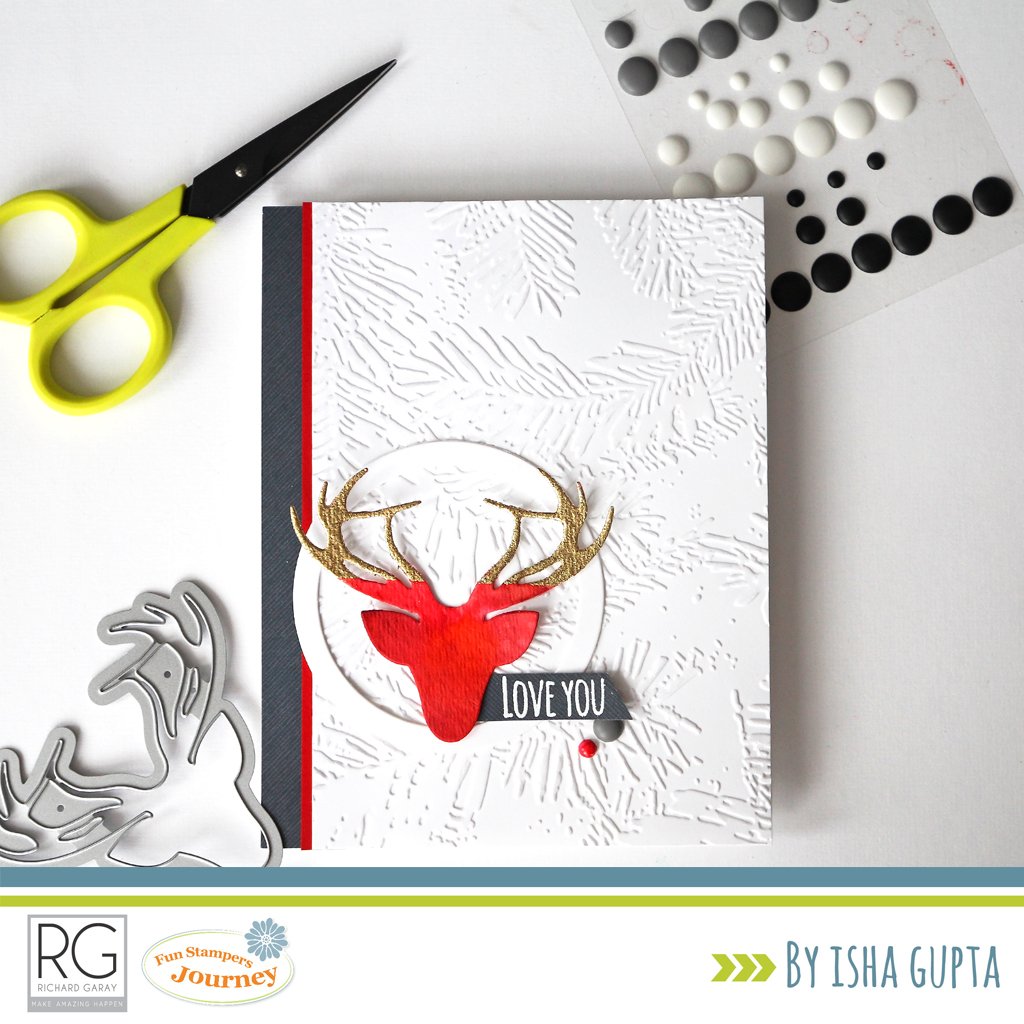 TeamRGaray's tweet photo. Visit blog for Isha Gupta's #card #tutorial using #RGretail #LumberjackDays collection! https://t.co/xsRBLUmCGs https://t.co/PFRBlbngaS