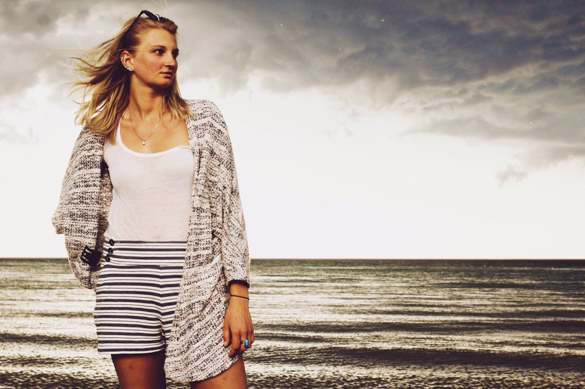 The Sun . The Wind . The Water .  The Wave