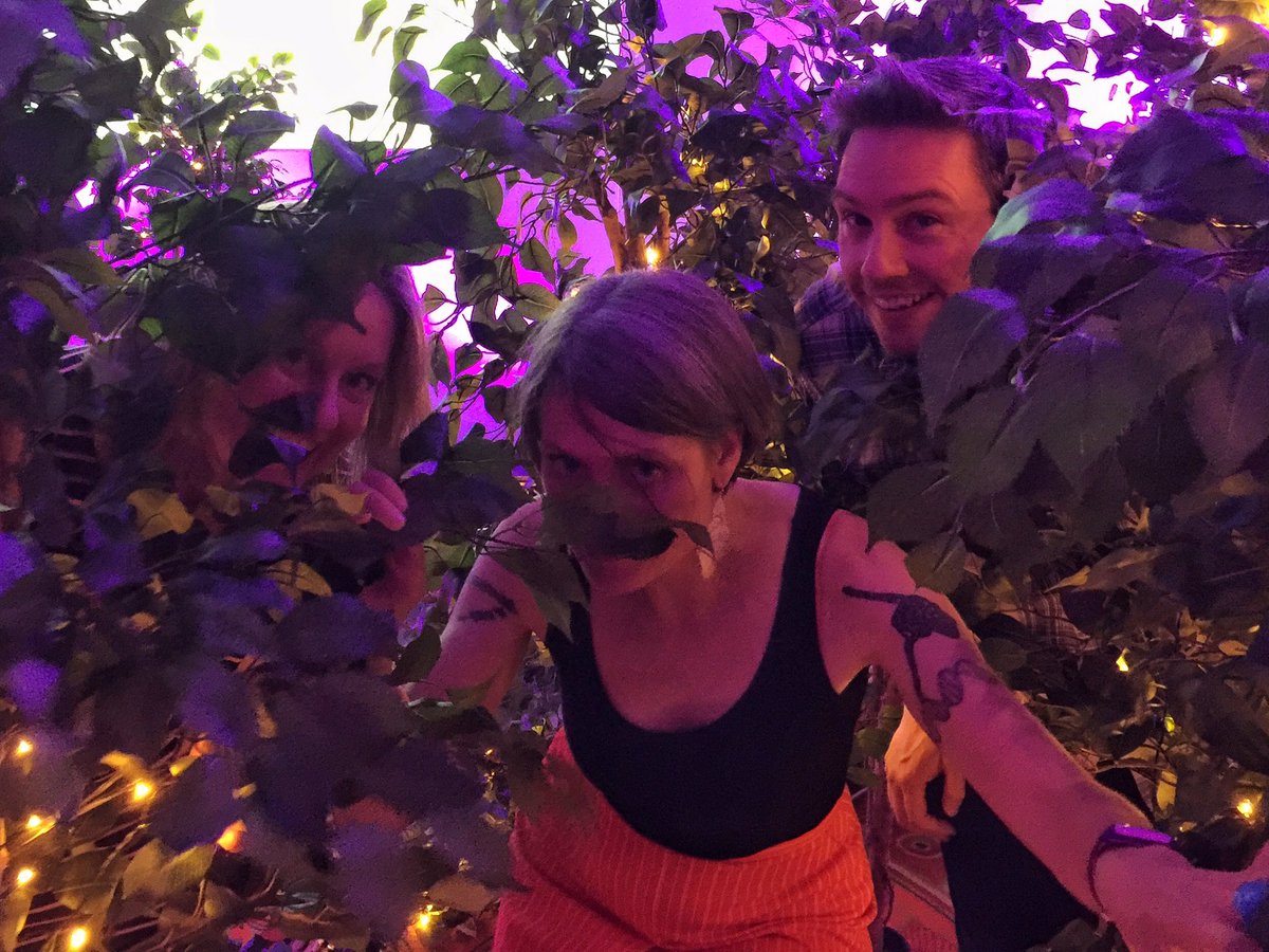 Optical Jukebox tweet media