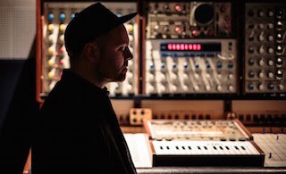 pitchfork's tweet photo. Listen to @djshadow and @nilsfrahm's “Bergschrund” https://t.co/DhEYeCDXqR https://t.co/LCU4S3Nc2R