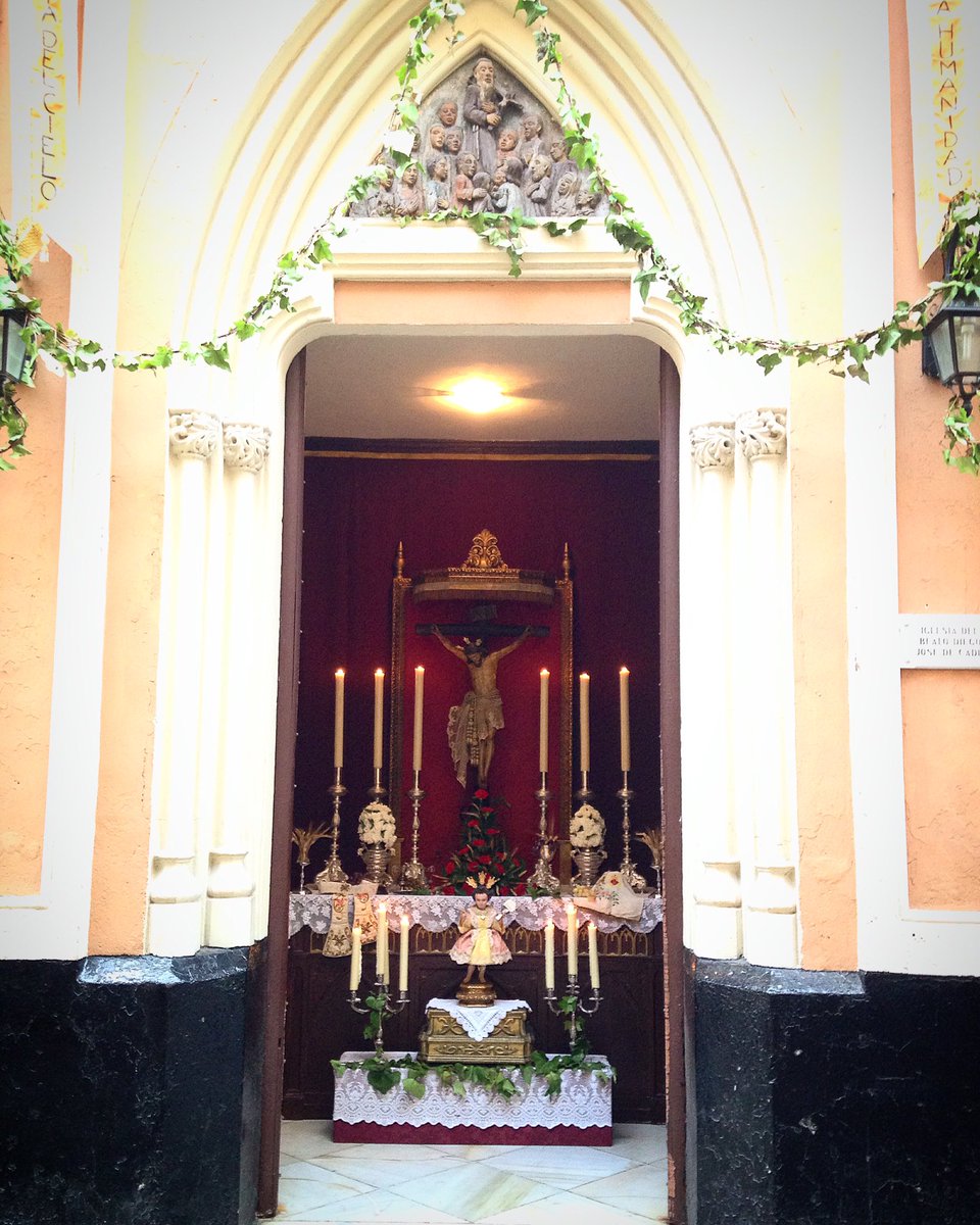 Real Congregación tweet media