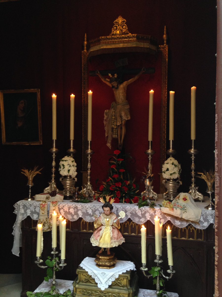 Real Congregación tweet media