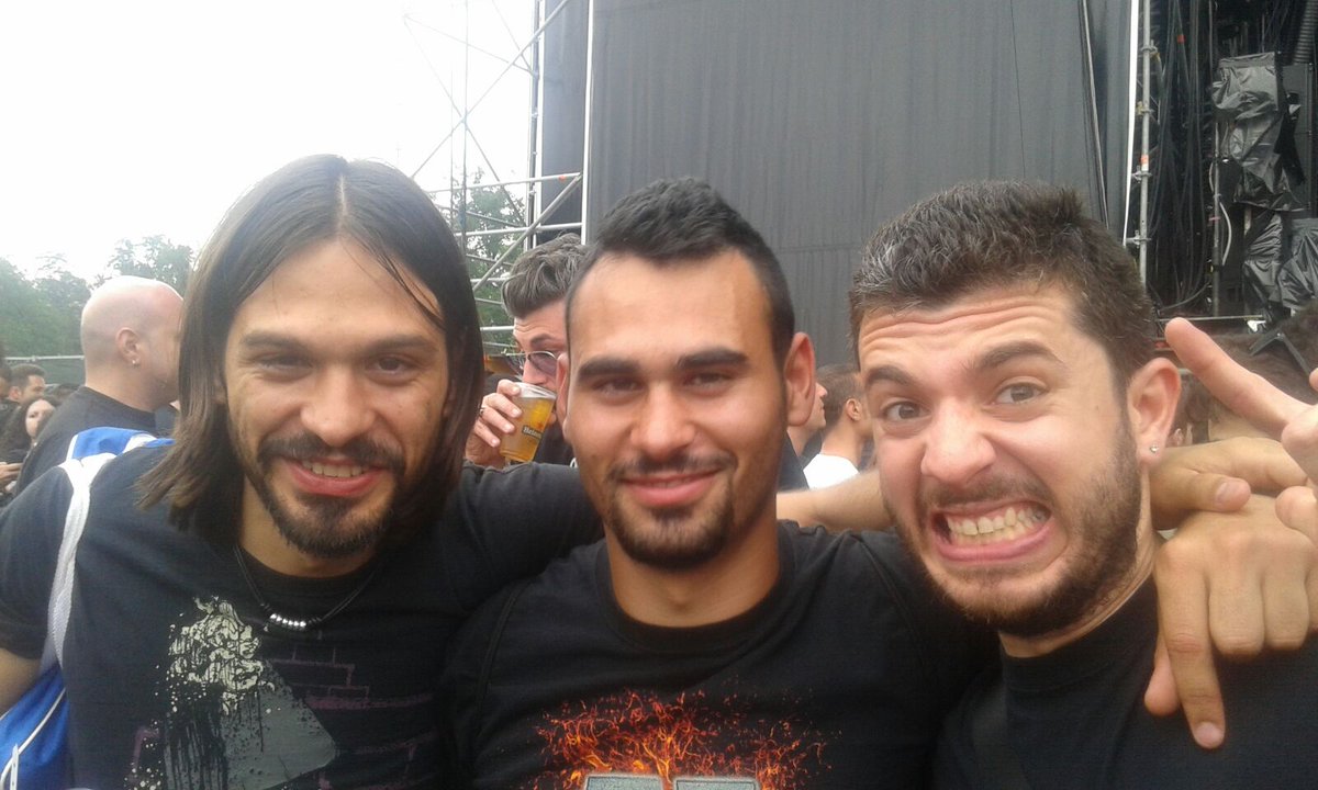 marcotronci26's tweet photo. Live gods of metal #Monza #GodsOfMetal2016 #Korn #Rammstein #DuRiechstSoGut #Sonne #ComingUndone #Blind #DuHast https://t.co/W6XxnGsxHQ