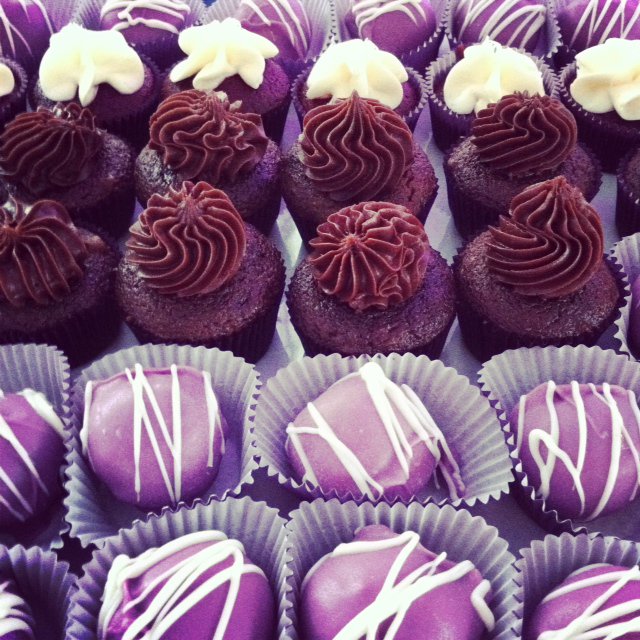 SweetTreatEvent's tweet photo. FREE DOZEN cake truffles w/a dessert order of $50! Offer exp 6/22/16. Call/email to order! https://t.co/X90REJFANJ https://t.co/1PXPr2SRYQ