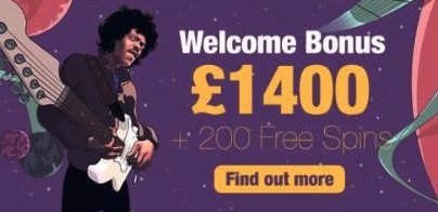 Favourit's tweet photo. Join Favourit Casino today to receive a HUGE £1400 welcome bonus!

More info: https://t.co/ZbU1Uje38e https://t.co/ckn8QsO2cF