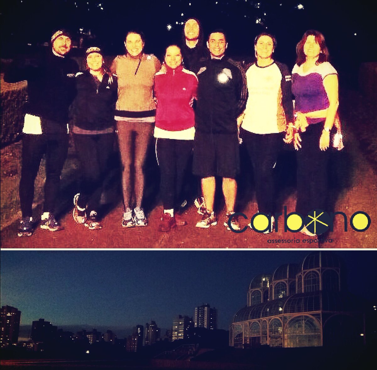 CarbonoAE's tweet photo. Teve treino neste #frio. Não importa o clima estamos sempre em ação! #VempraCarbono #fitness #curitiba #run #corrida https://t.co/KXAn4MfMF1