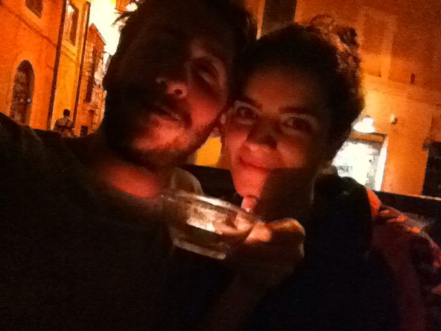 Roma con amore @demianbello_