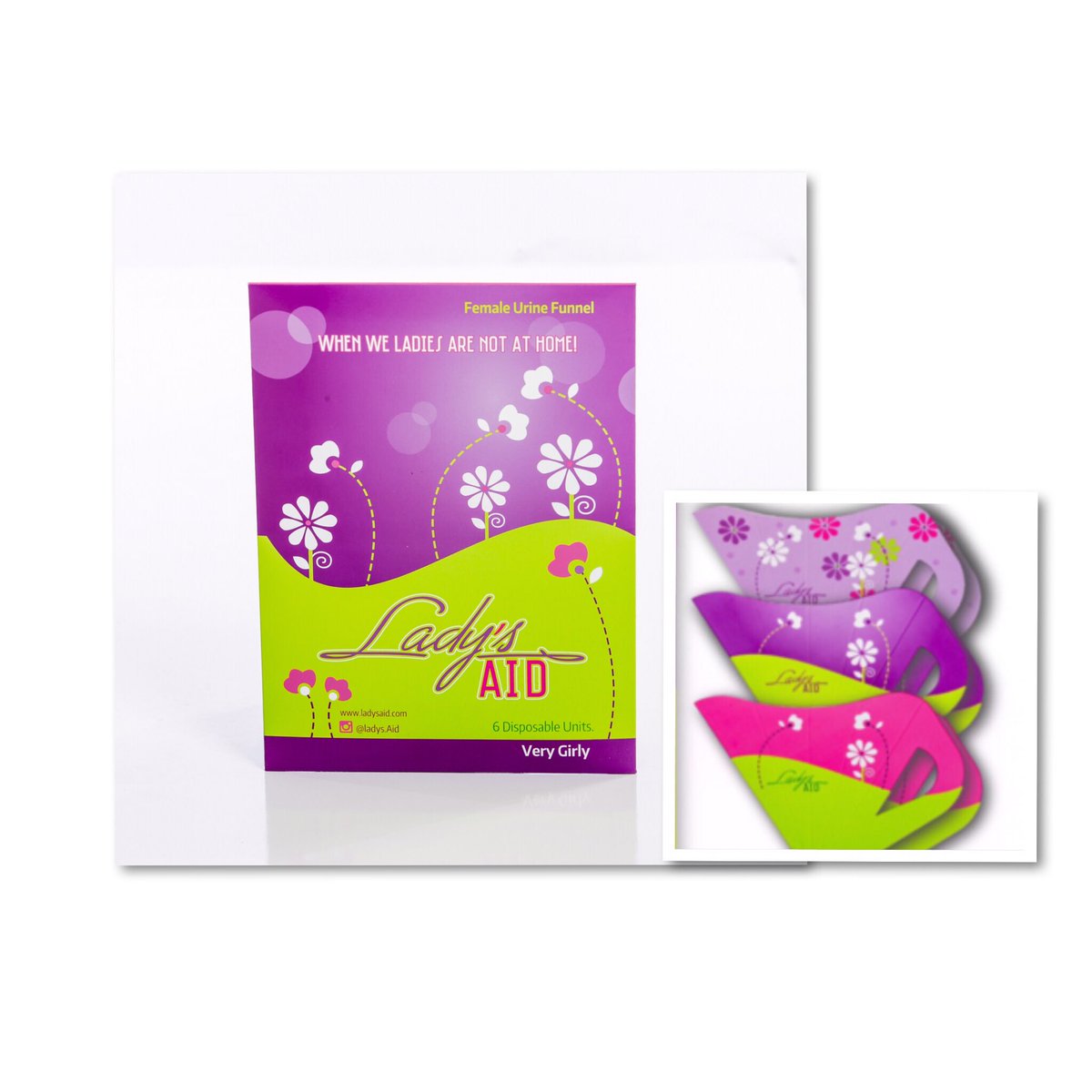 ladysaid2015's tweet image. Discard away your worries with Lady&apos;s Aid. Disposable female Urine Funnel. Order online at. ladysaid.com