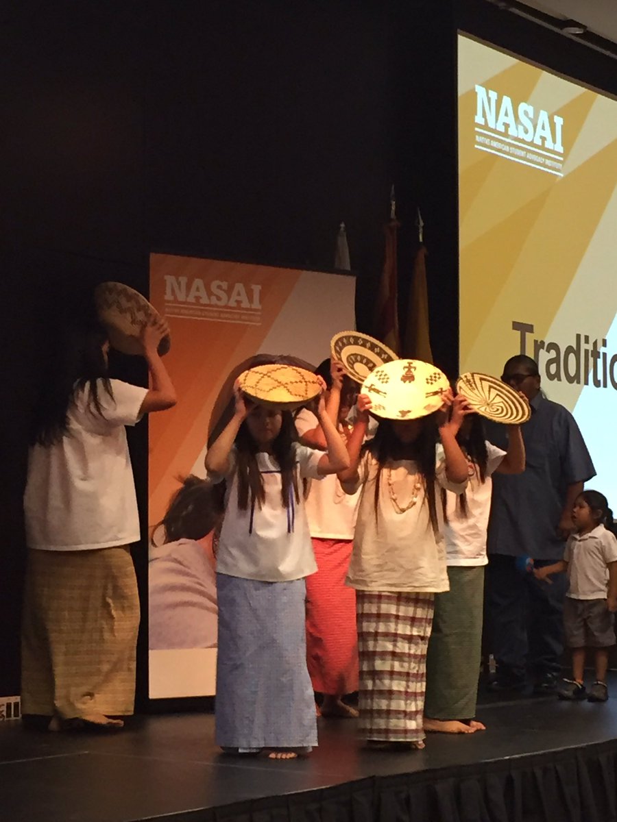 ReyesMA80's tweet photo. Thank you #CollegeBoard #NASAI16 we await you in California https://t.co/OZLTs1sDBC