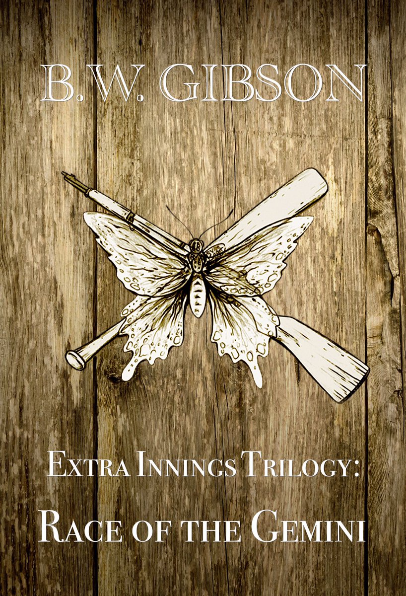 BrianWGibson's tweet photo. @authorhouse My 2nd book is NOW Available!!  Race of the Gemini.  #extrainningstrilogy #amwriting #author #bwgibson https://t.co/PuBfSXihMs