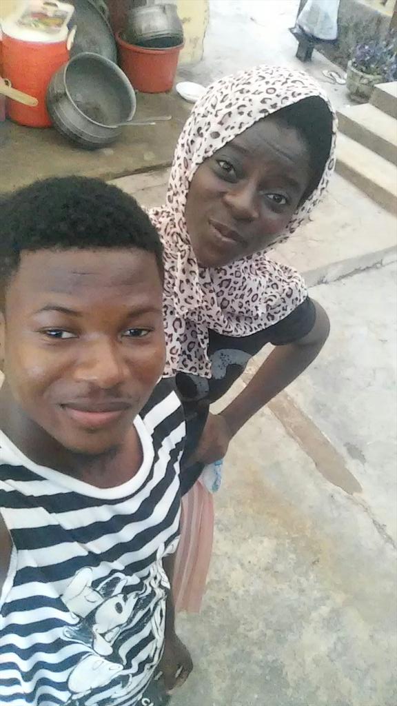 AlhajiPapi's tweet photo. Family thing ❤❤❤ https://t.co/T3hKx4i5lR
