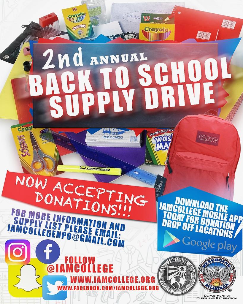 I AM COLLEGE (@iamcollege) on Twitter photo 