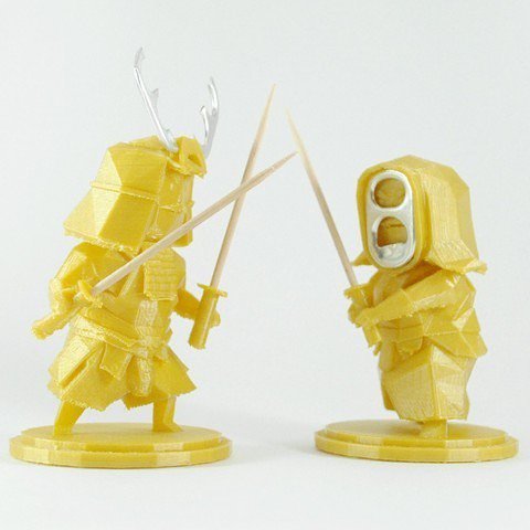 Cults3D's tweet photo. Tab Warriors by @atomicos.studio
Funny characters, kendo and samurai warriors, using simpl… https://t.co/kQ1VVhocFN https://t.co/lusWOJ5psF