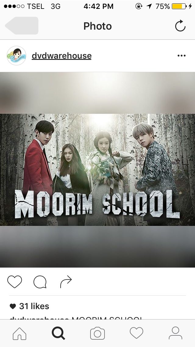 chtzuyu14's tweet photo. @Cantanaaa kacan ini drama korea bagus.. coba download https://t.co/yaU3He2so2