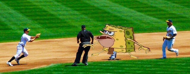 Baseball King tweet media
