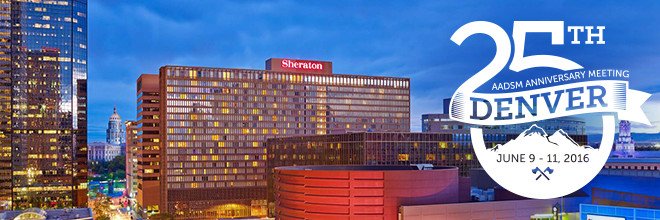 DNAappliances's tweet photo. We will be running a booth at the 2016 #AADSM meeting in Denver, Colorado. Be sure to stop by and say hello! https://t.co/RZlUoBj2lz