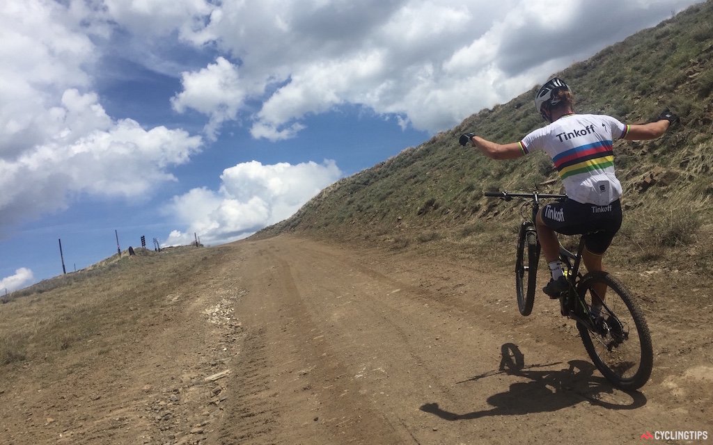 peter sagan mtb