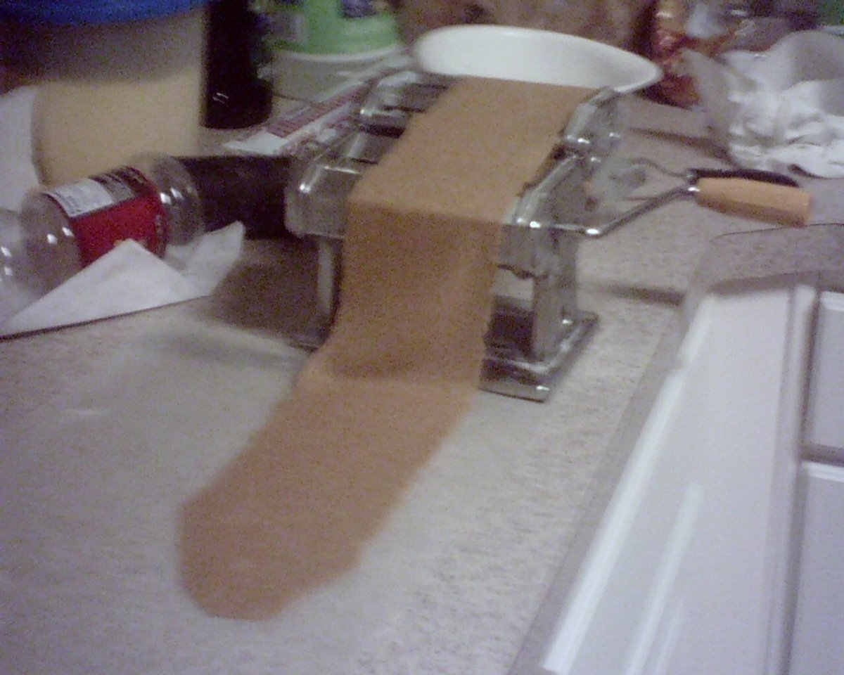 computothought's tweet image. Pasta tie?