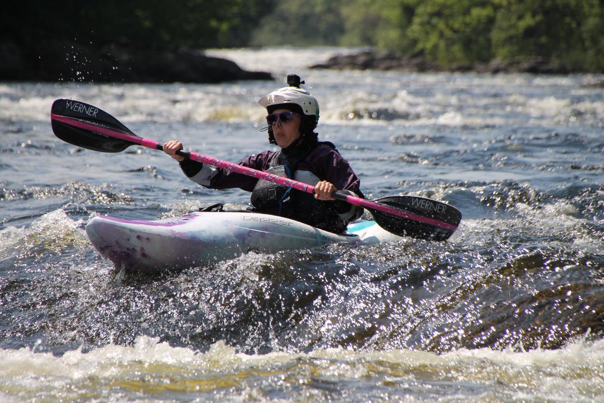 jillamclellan's tweet photo. Loved my time at #madawaskakanucentre !!! #whitewaterkayaking #GetOutdoors #healthylifestyle start the summer off!!! https://t.co/oVXXfhuiZ7