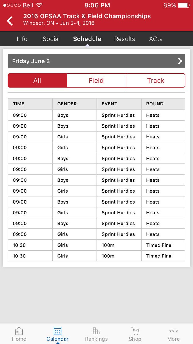 Athletics Canada tweet media