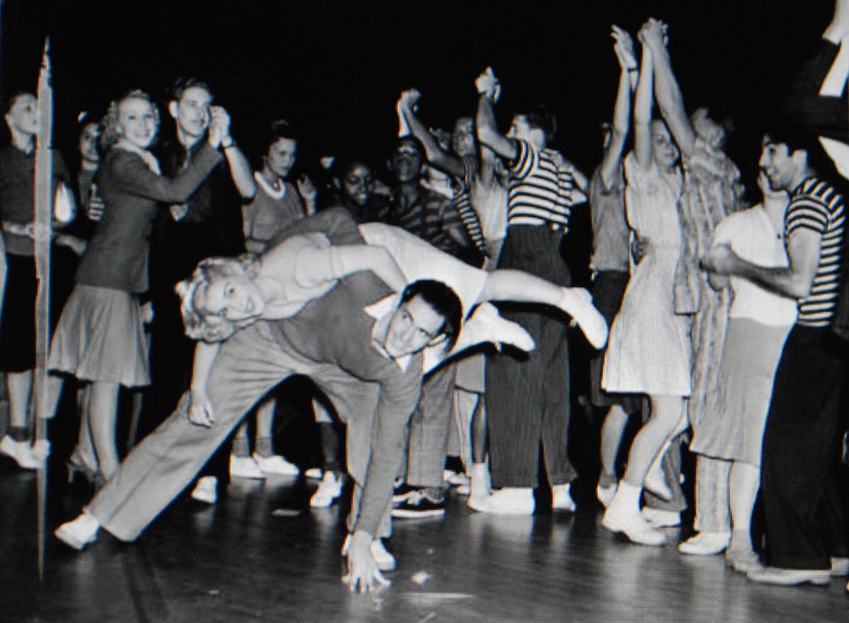 Intermediate Plus jive course with Surrey Jive - 23rd June 
5 weeks 7.45 pm - 9.15 pm Epsom Surrey
Great new moves!