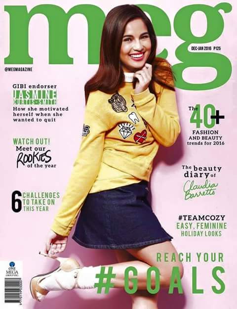 PhCelebrityPoll's tweet photo. BEST COVER GIRL (Meg Magazine)

Vote for:
 JASMINE CURTIS-SMITH

Favorate: 1000 votes
Retweet: 550 votes https://t.co/klVw782JNW
