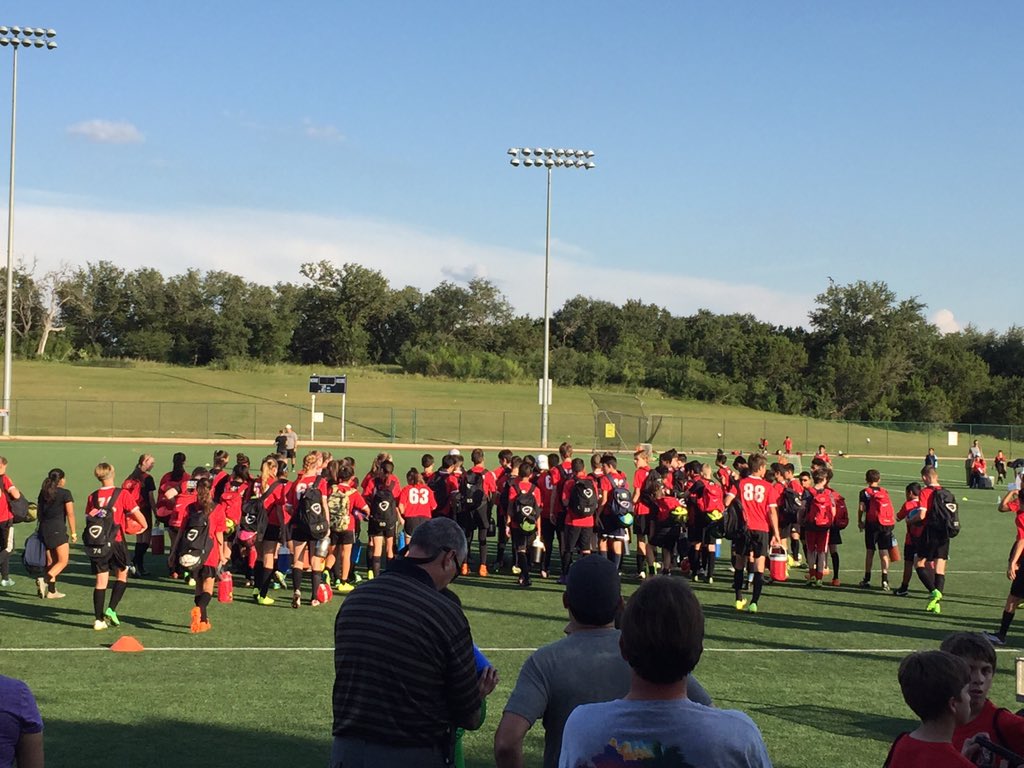 NWSLSanAntonio's tweet photo. Get excited for our future bc we are @LonestarSCSA https://t.co/Jr4v4ovtmE