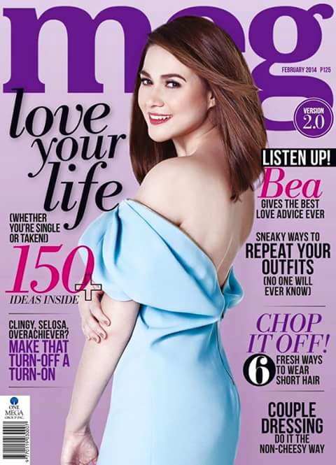 PhCelebrityPoll's tweet photo. BEST COVER GIRL (Meg Magazine)

Vote for:
 BEA ALONZO

Favorate: 1000 votes
Retweet: 550 votes https://t.co/De1uqiHs3W