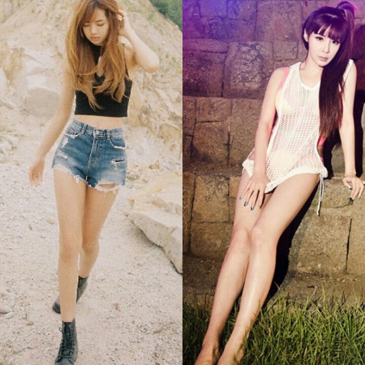 mochirix_'s tweet photo. เห็นขาลลิซแล้วแบบ.. ทายาทป้าบอมชัดๆ👍 #LISA #ygnewgirlgroup https://t.co/3L165HnN4C