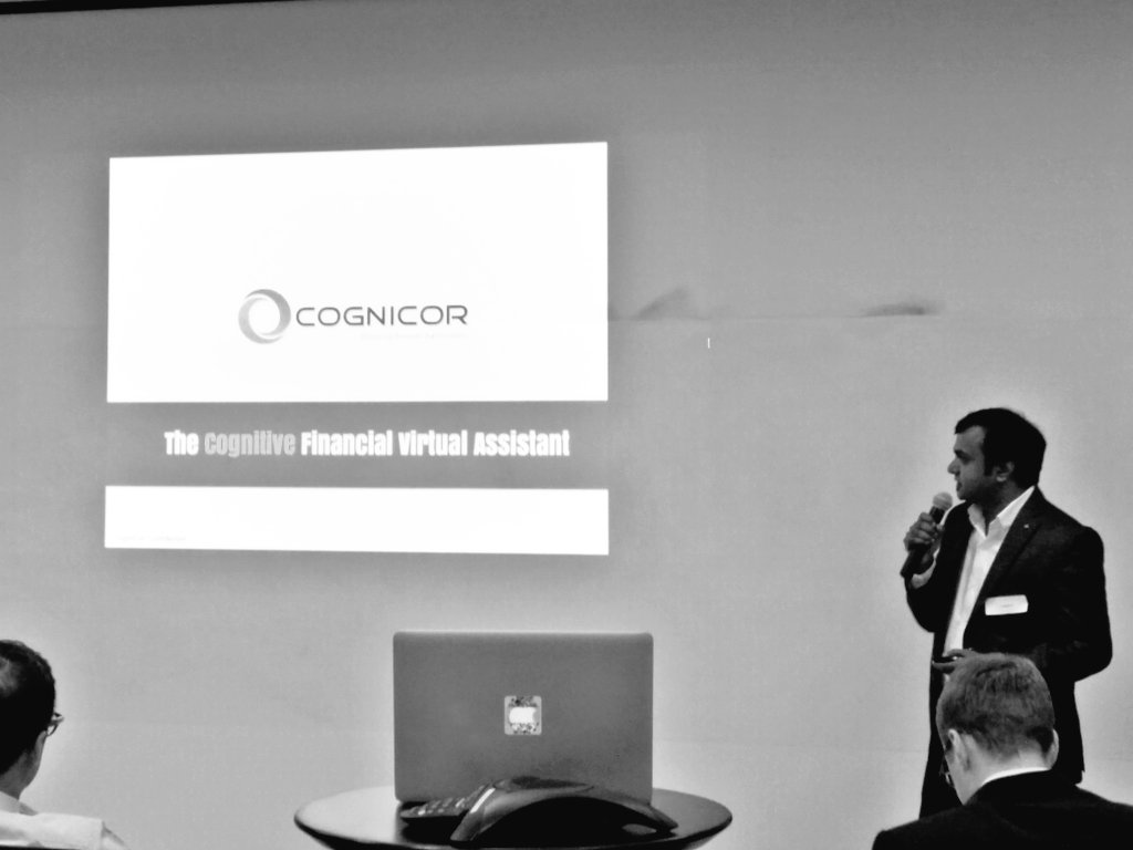 OCBCOpenVault's tweet photo. An #ai virtual assistant for a better customer experience by @cognicor, already deployed with 4 global partners https://t.co/lvuevO9J6h
