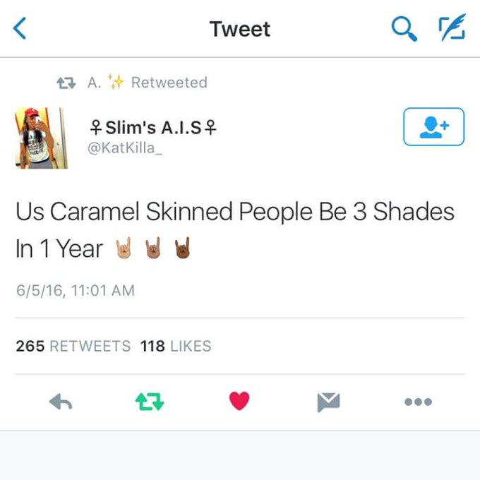 I honestly forget what my real color is lol If you into this kind of shit #reallynotreally https://t<a href="/tag/reallynotreally"class="tags"><span>#reallynotreally</span></a>