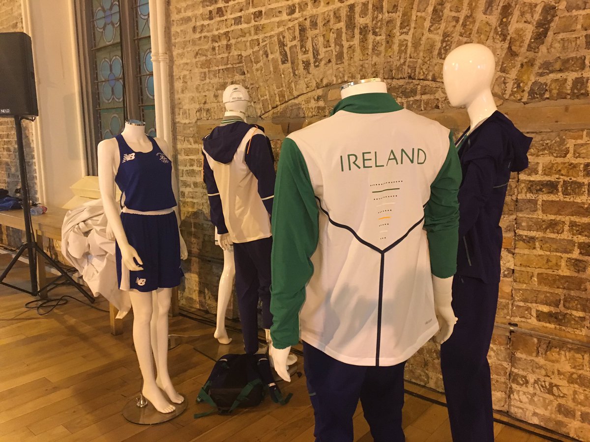 new balance team gear