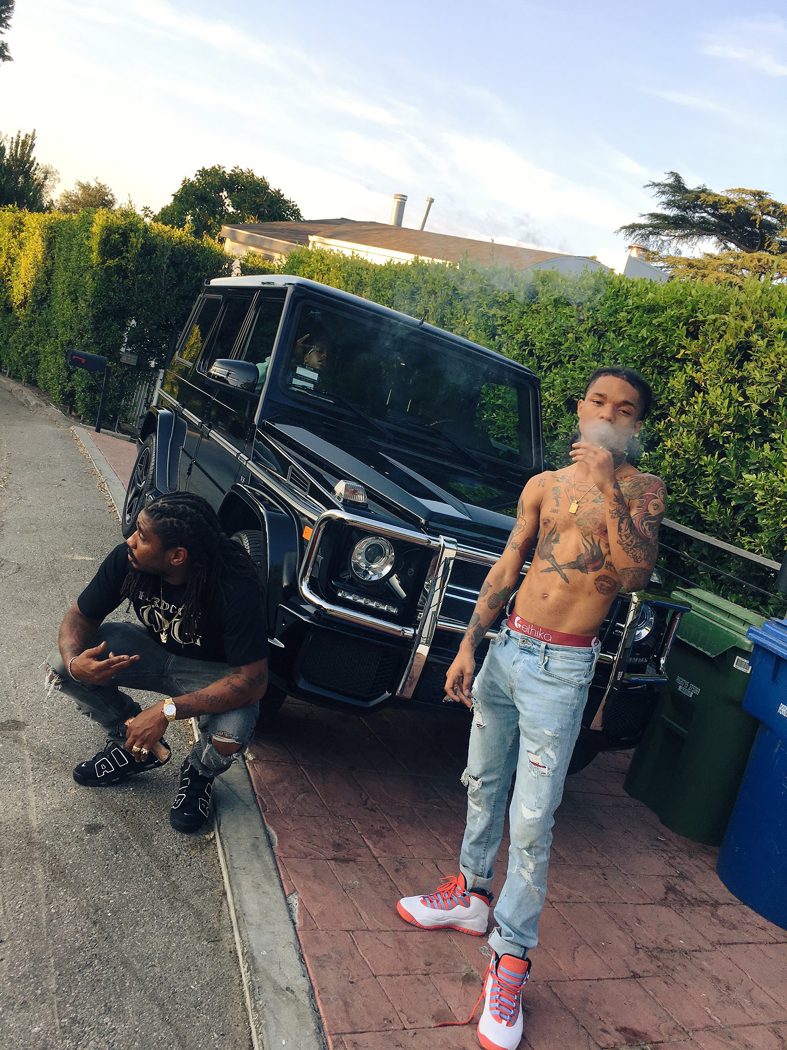 Rae Sremmurd On Twitter G Wagon Swervin It S A New Feel