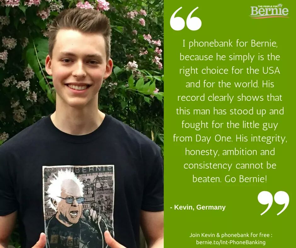 People4Bernie's tweet image. #ThankYouBernie for bringing the world together. Thank you global volunteers. Let's keep building our movement