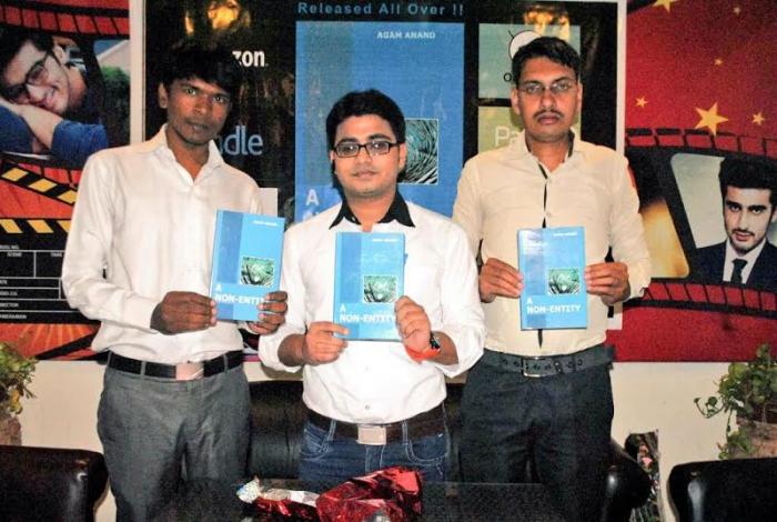 Traversing the journey: From being a 'non-entity' to becoming a growing writer |Read bit.ly/1YdPDXZ