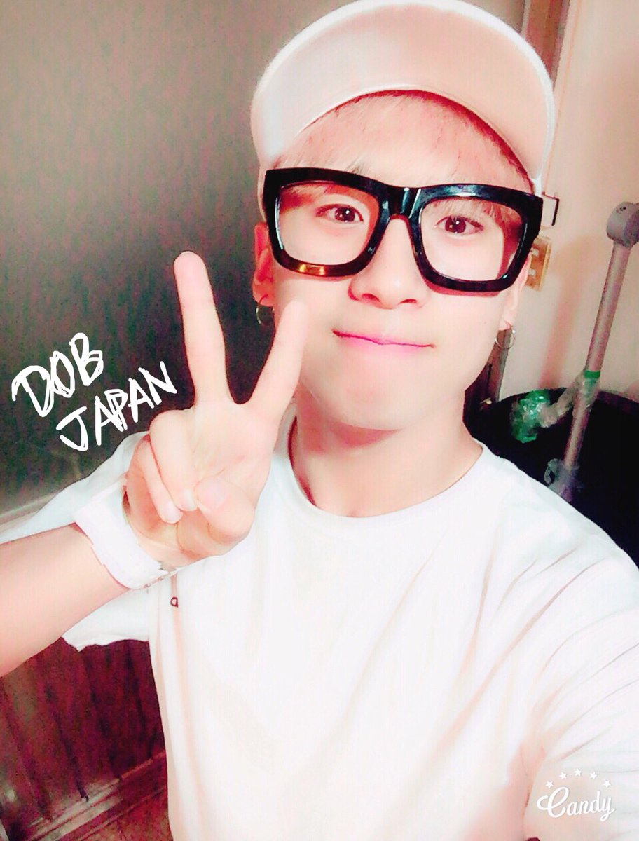 dob_japan's tweet photo. 【未公開セルカ】
700Follower 감사합니다 💗💗💗
앞으로도 응원부탁드립니다💭
#dob #디오비 #강봉근 https://t.co/yifF7W9PRl