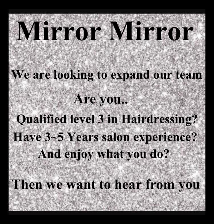 MirrorMirror Margate (Mirror_Mirrorx) Twitter