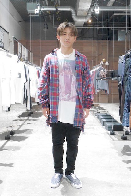 Exile Naotoのブランド セブン が2シーズン目のコレクション ミハラやnigoとのコラボも Exile Ldh Naoto Seven Wwdjapan Scoopnest