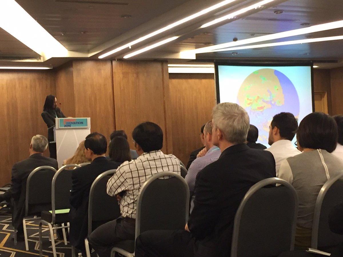 LEES was part of the recent Energy Innovation 2016 conference organized by NRF, NCCS and EMA.