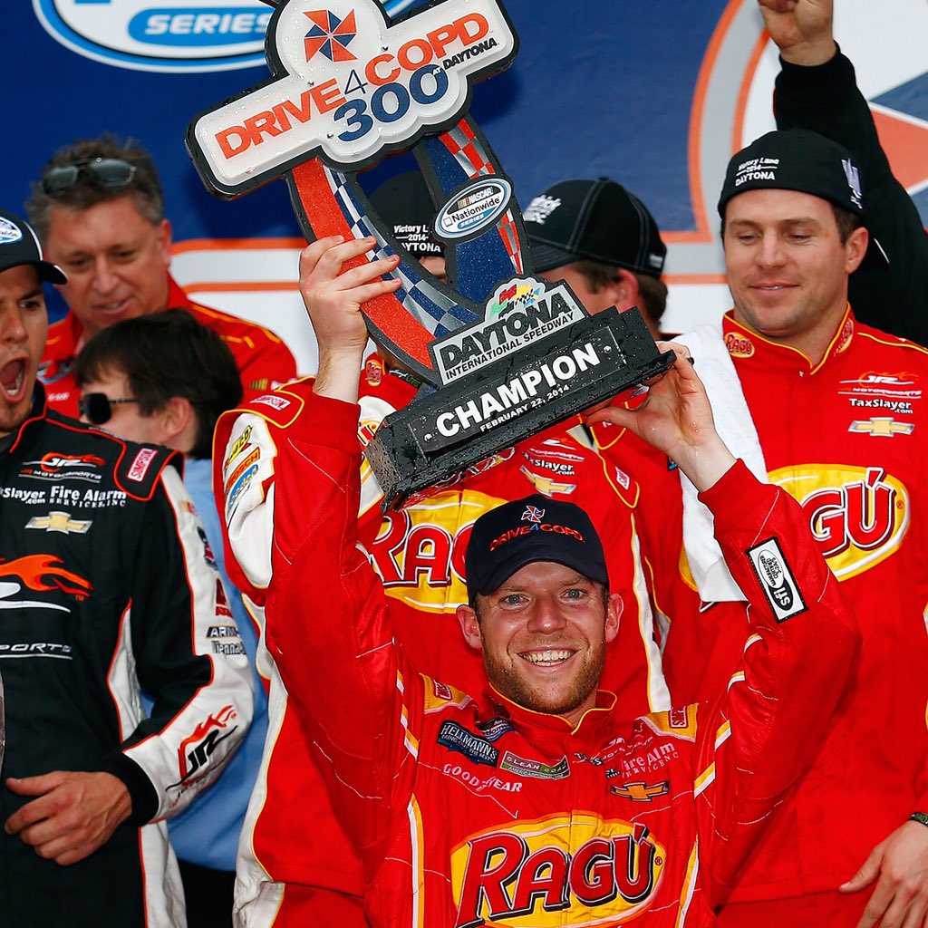 PCRL Xfinity Series tweet media