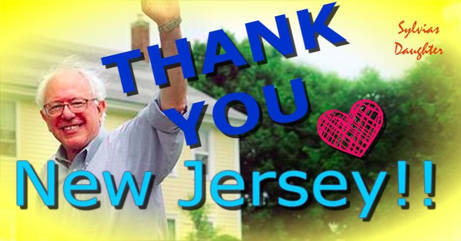 savemain_st's tweet image. We love you, New Jersey!
Thank you for working so hard on #PrimaryDay 
We will #SeeYouInPhilly