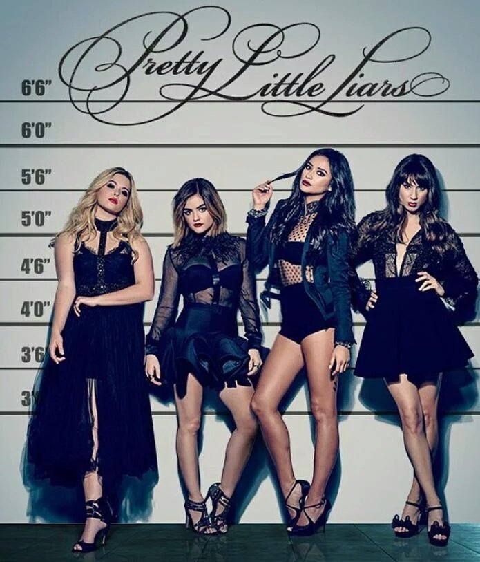 miss_jillyb's tweet image. Season 7 #PrettyLittleLiars #PLLPoster is gorgeous! 😍😍😍  
'Tick-Tock, Bitches' Hurry Up June 21! #SaveHanna