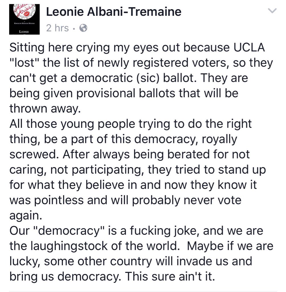 No Allegiance to Either Party tweet media