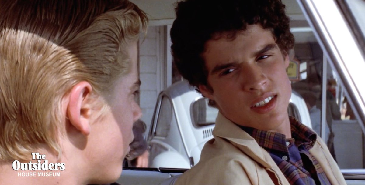 The Outsiders House Museum On Twitter Greasers Will Still