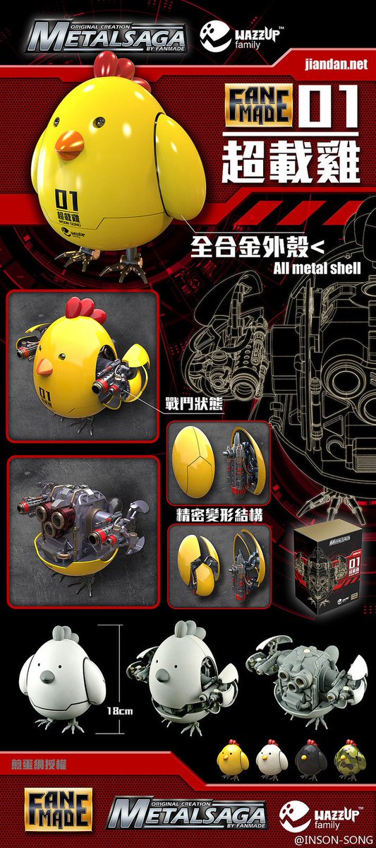 moon_base_TF's tweet photo. Climax Creatures Series Q-MECH Aggy（9480円）　取り扱い決定しました。今日明日中に予約開始します。7-8月頃入荷予定 https://t.co/WHnJ9W1GNS